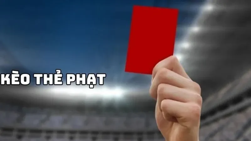 Nắm Vững Yếu Tố Liên Quan Đến Kèo Thẻ Phạt Để Thắng Lớn Lưu ý đến tính chất của các vòng đấu