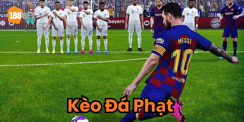 Tổng Hợp Mẹo Đọc Về Kèo Đá Phạt Từ Các Tay Cược Lão Luyện Khái niệm về kèo