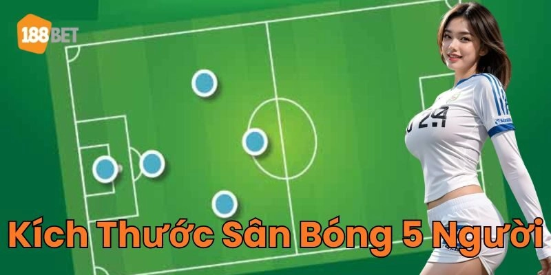 Thông Tin Về Kích Thước Sân Bóng 5 Người Chuẩn FIFA Kích Thước Sân Bóng 5 Người là gì?